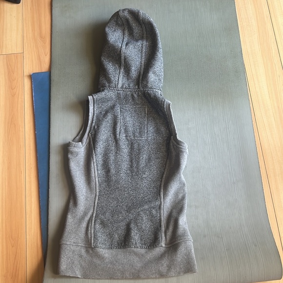 LULULEMON Vest SE Special Edition Vest Grey Size 2 - Picture 5 of 7